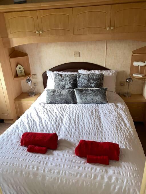 No29 At Three Lochs Holiday Park Apartment Balminnoch ภายนอก รูปภาพ